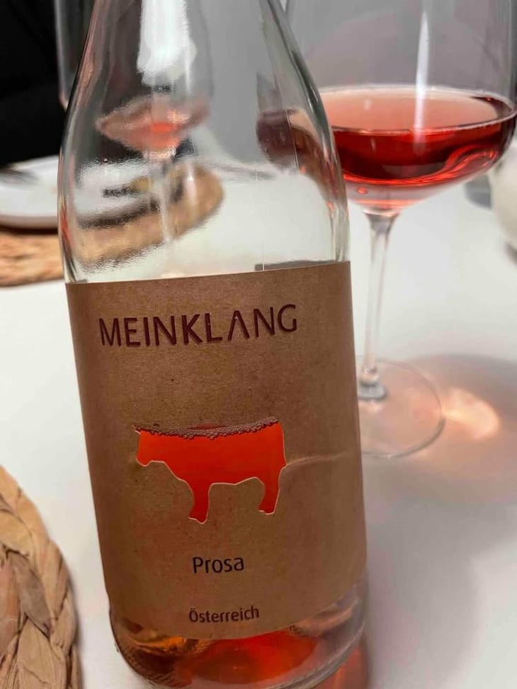 Prosa - Meinklang - Weingut Michlits - Angela & Werner Michlits 