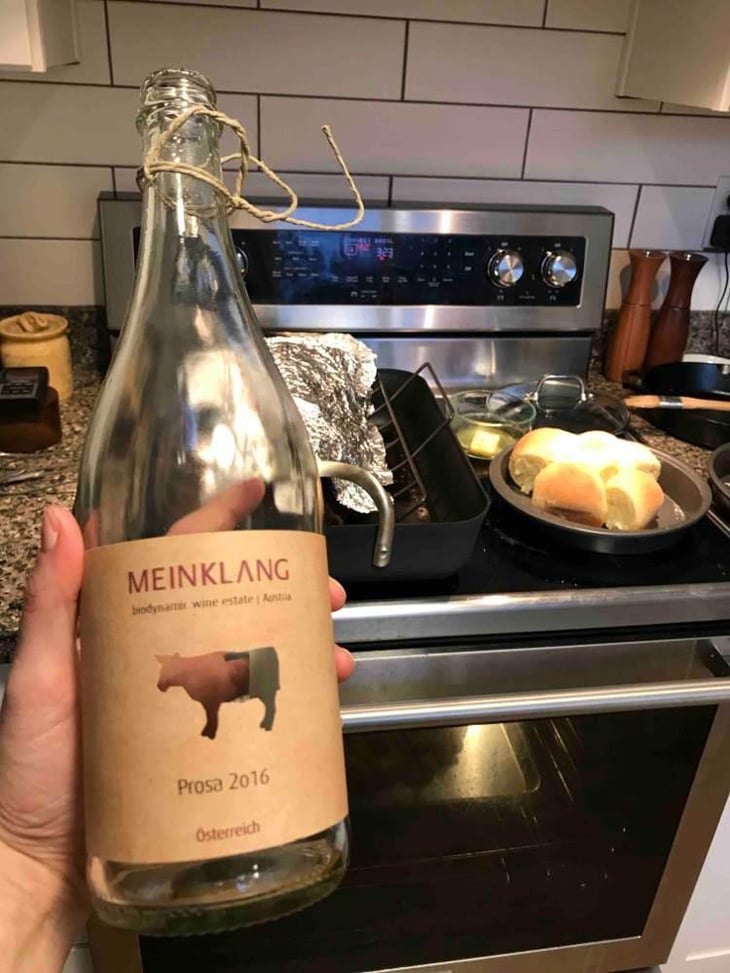 Prosa - Meinklang - Weingut Michlits - Angela & Werner Michlits 