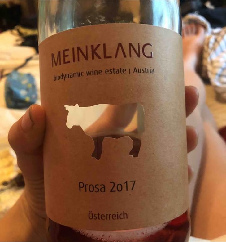Prosa - Meinklang - Weingut Michlits - Angela & Werner Michlits 