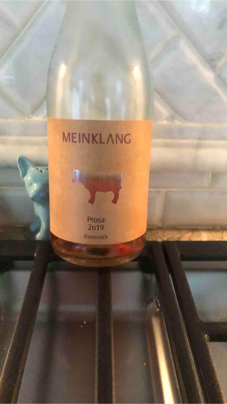 Prosa - Meinklang - Weingut Michlits - Angela & Werner Michlits 