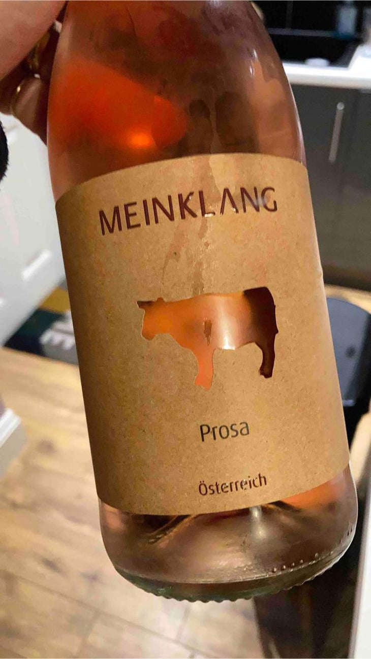 Prosa - Meinklang - Weingut Michlits - Angela & Werner Michlits 