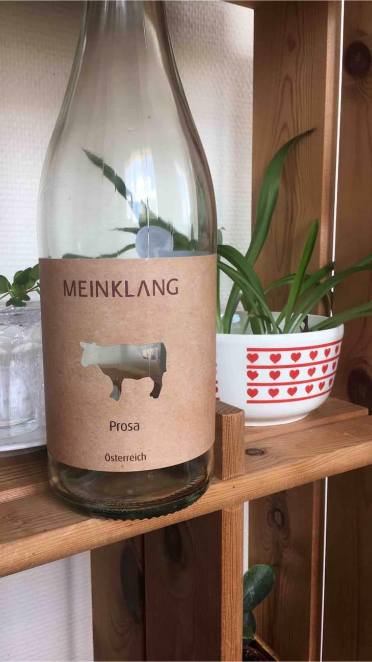 Prosa - Meinklang - Weingut Michlits - Angela & Werner Michlits 