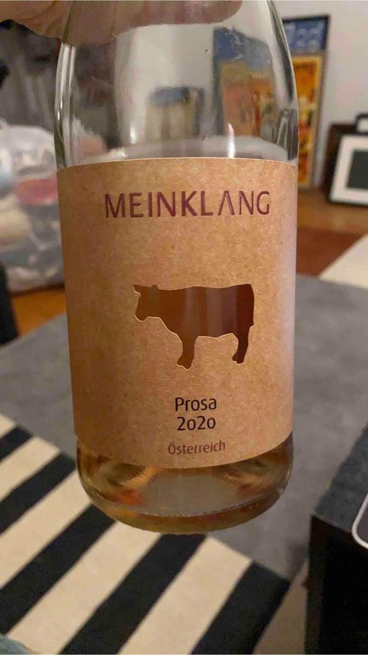 Prosa - Meinklang - Weingut Michlits - Angela & Werner Michlits 