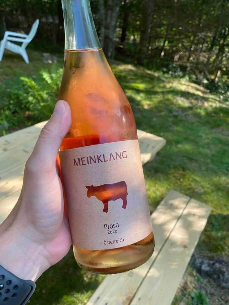 Prosa - Meinklang - Weingut Michlits - Angela & Werner Michlits 