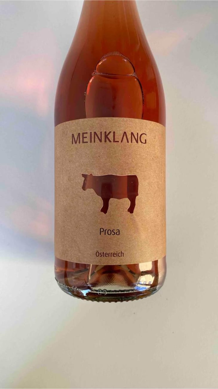 Prosa - Meinklang - Weingut Michlits - Angela & Werner Michlits 