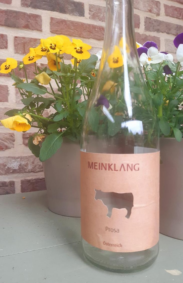 Prosa - Meinklang - Weingut Michlits - Angela & Werner Michlits 
