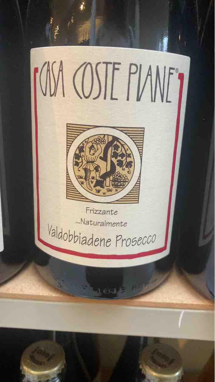 Prosecco - Casa Coste Piane - Loris Follador 