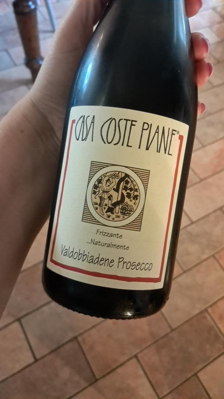 Prosecco - Casa Coste Piane - Loris Follador 