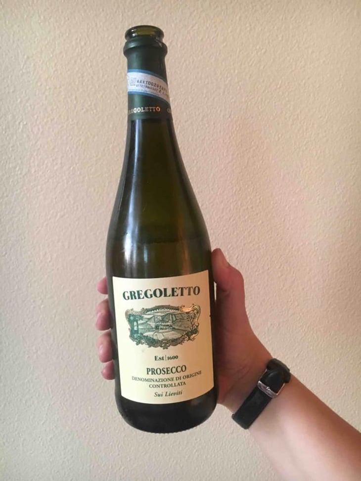 Prosecco - Cantine Gregoletto - Luigi Gregoletto 
