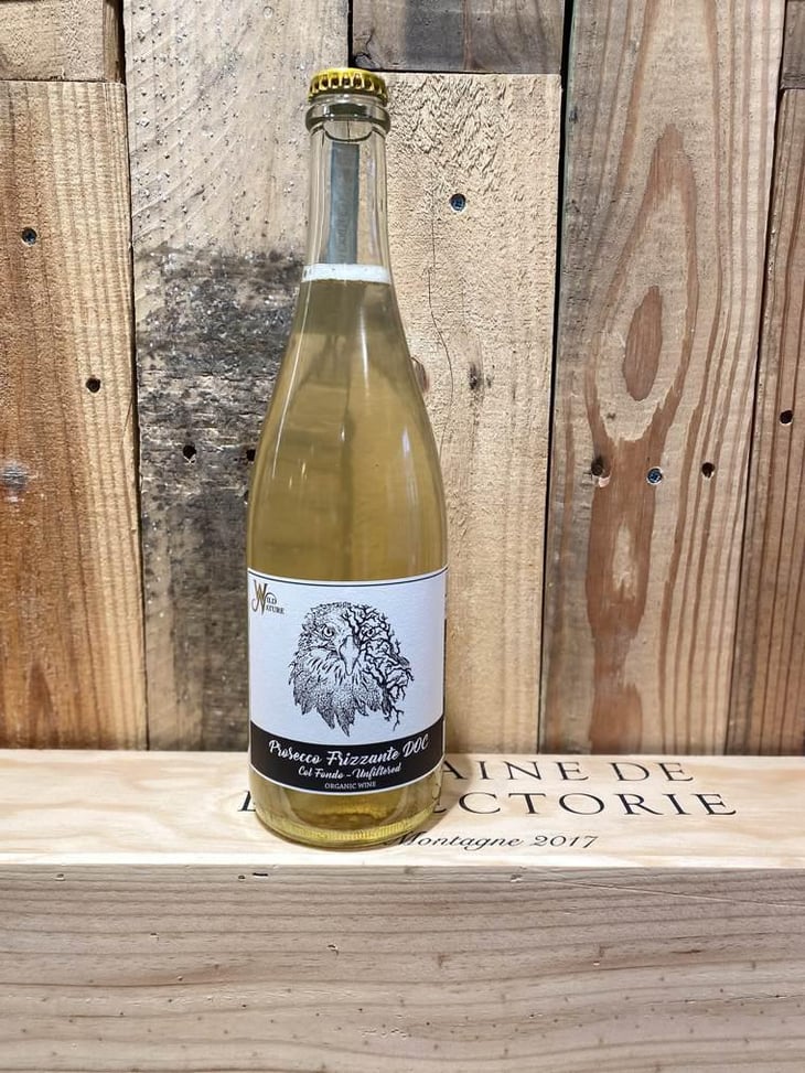 Prosecco col fondo - wild Natur - Fidora Family 