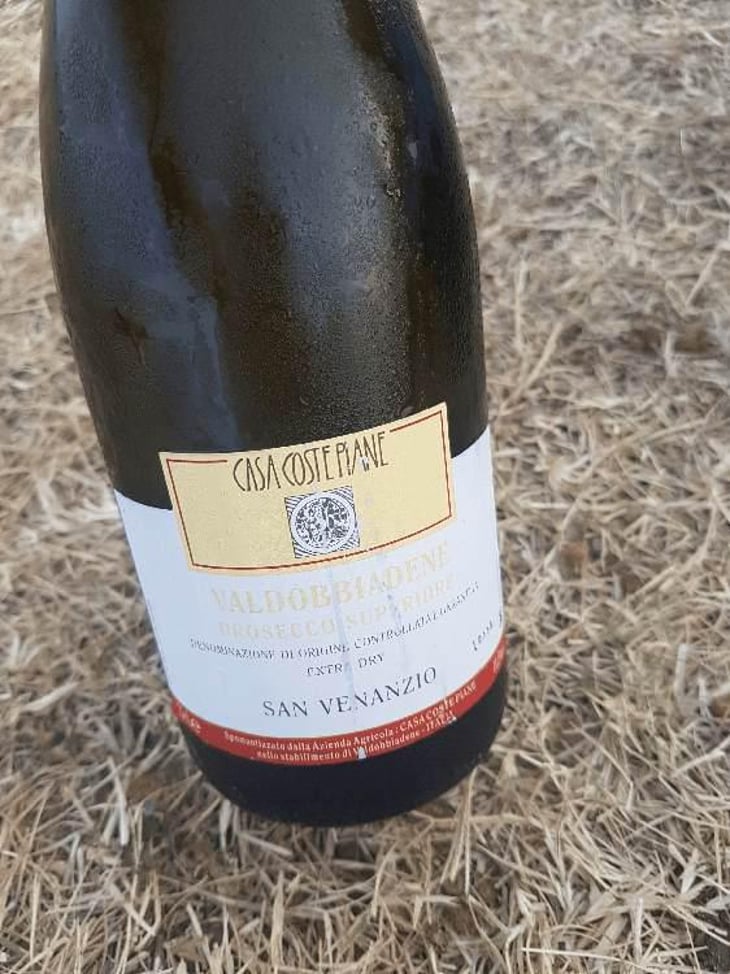 Prosecco - Casa Coste Piane - Loris Follador 