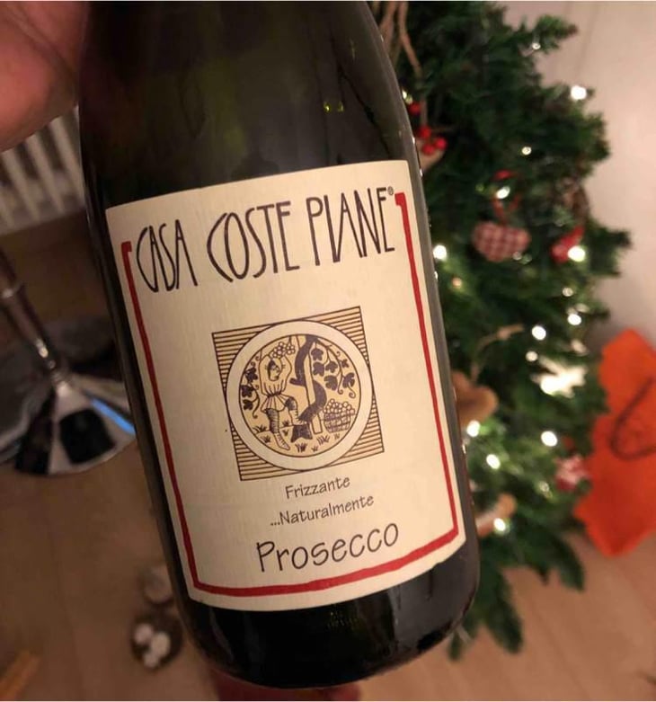 Prosecco - Casa Coste Piane - Loris Follador 