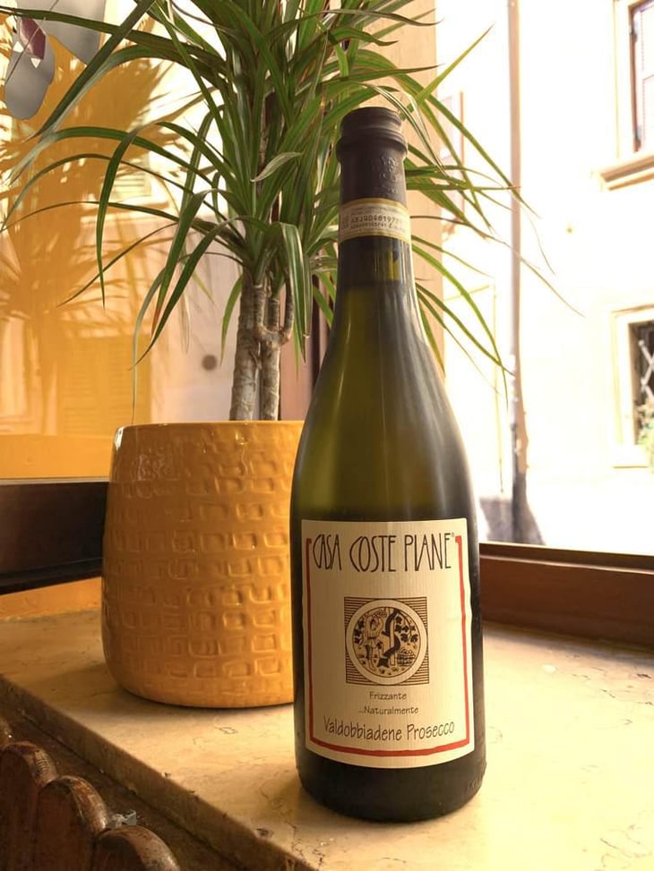 Prosecco - Casa Coste Piane - Loris Follador 