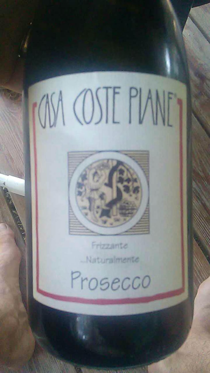 Prosecco - Casa Coste Piane - Loris Follador 