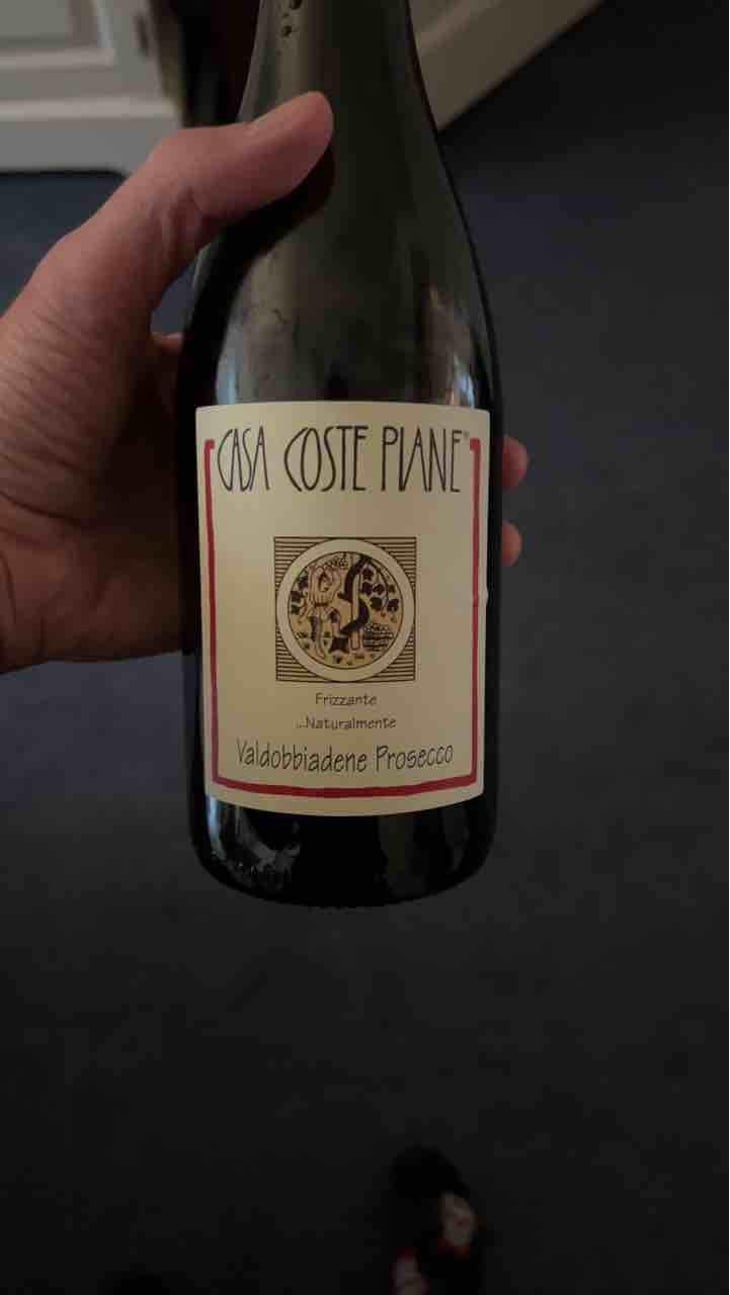 Prosecco - Casa Coste Piane - Loris Follador 