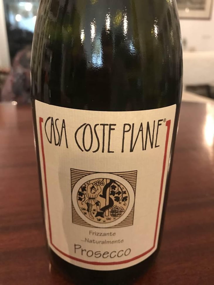 Prosecco - Casa Coste Piane - Loris Follador 