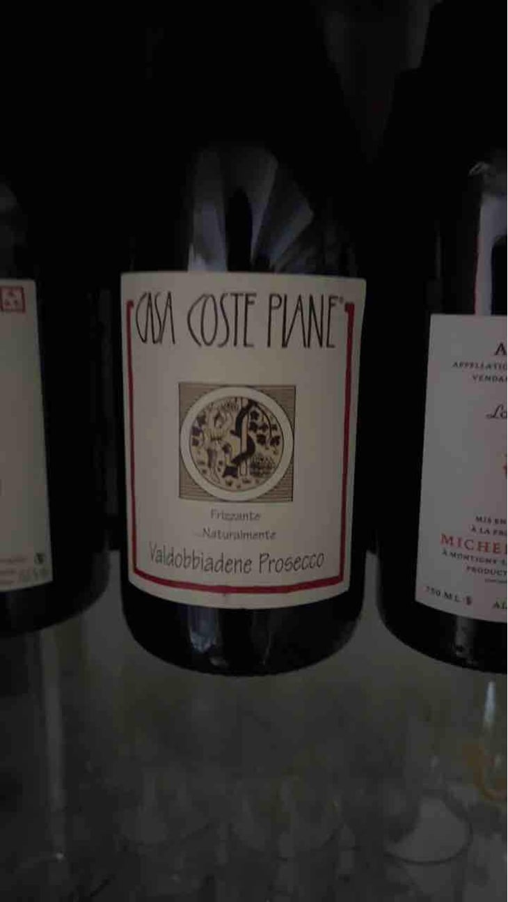 Prosecco - Casa Coste Piane - Loris Follador 