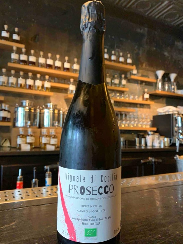 Prosecco - Vignale di Cecilia - Paolo Brunello 
