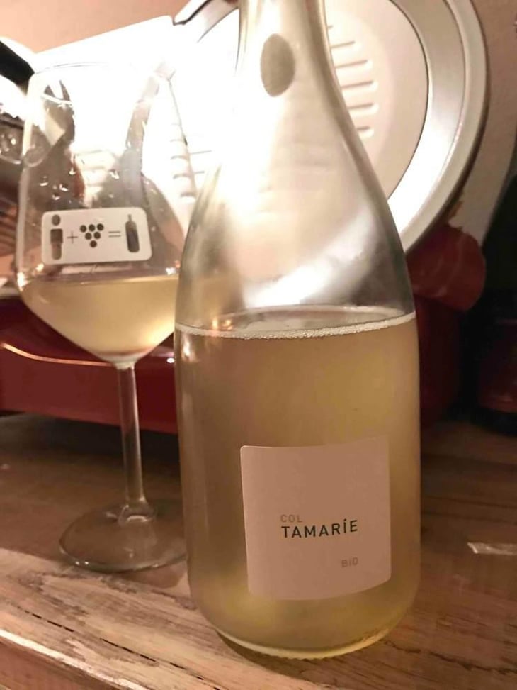 Prosecco Surlí - Col Tamarie - Alberto Dalle Crode 