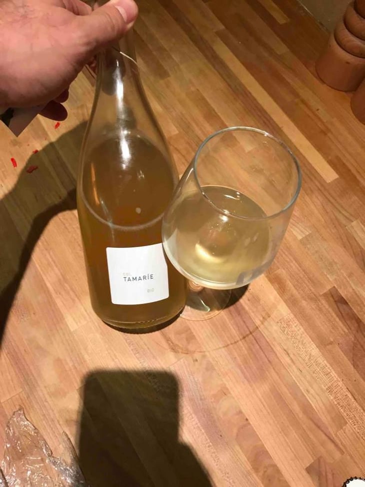 Prosecco Surlí - Col Tamarie - Alberto Dalle Crode 