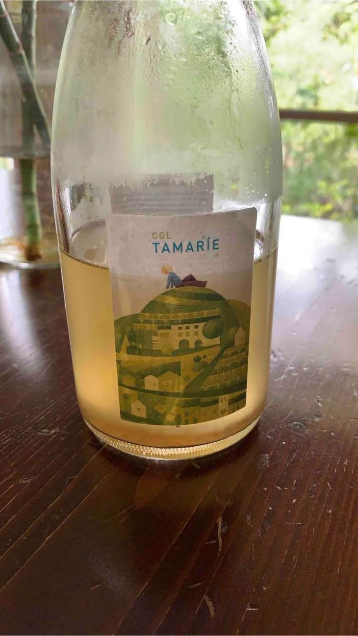 Prosecco Surlí - Col Tamarie - Alberto Dalle Crode 