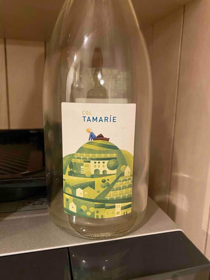 Prosecco Surlí - Col Tamarie - Alberto Dalle Crode 