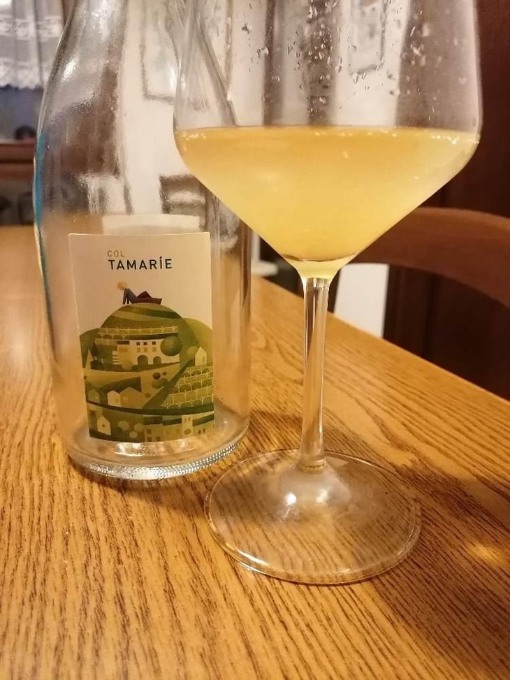 Prosecco Surlí - Col Tamarie - Alberto Dalle Crode 