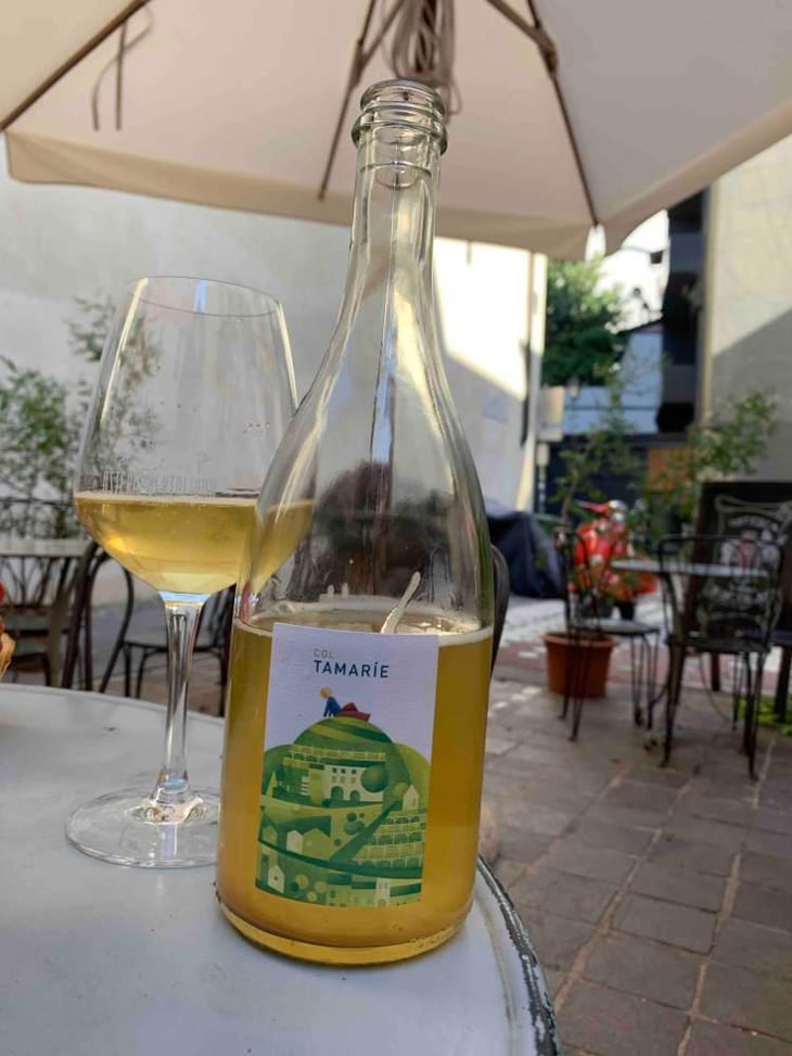 Prosecco Surlí - Col Tamarie - Alberto Dalle Crode 