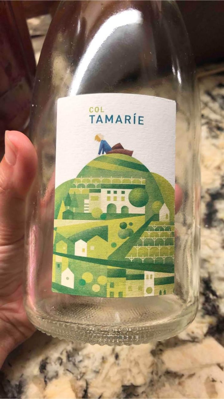 Prosecco Surlí - Col Tamarie - Alberto Dalle Crode 