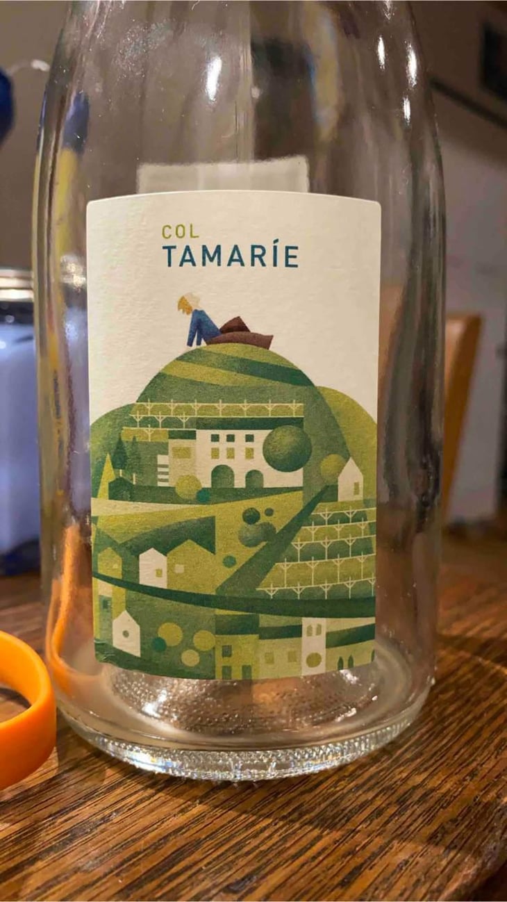Prosecco Surlí - Col Tamarie - Alberto Dalle Crode 