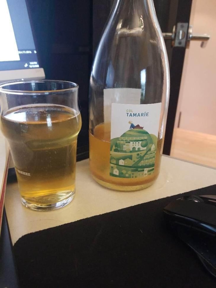 Prosecco Surlí - Col Tamarie - Alberto Dalle Crode 