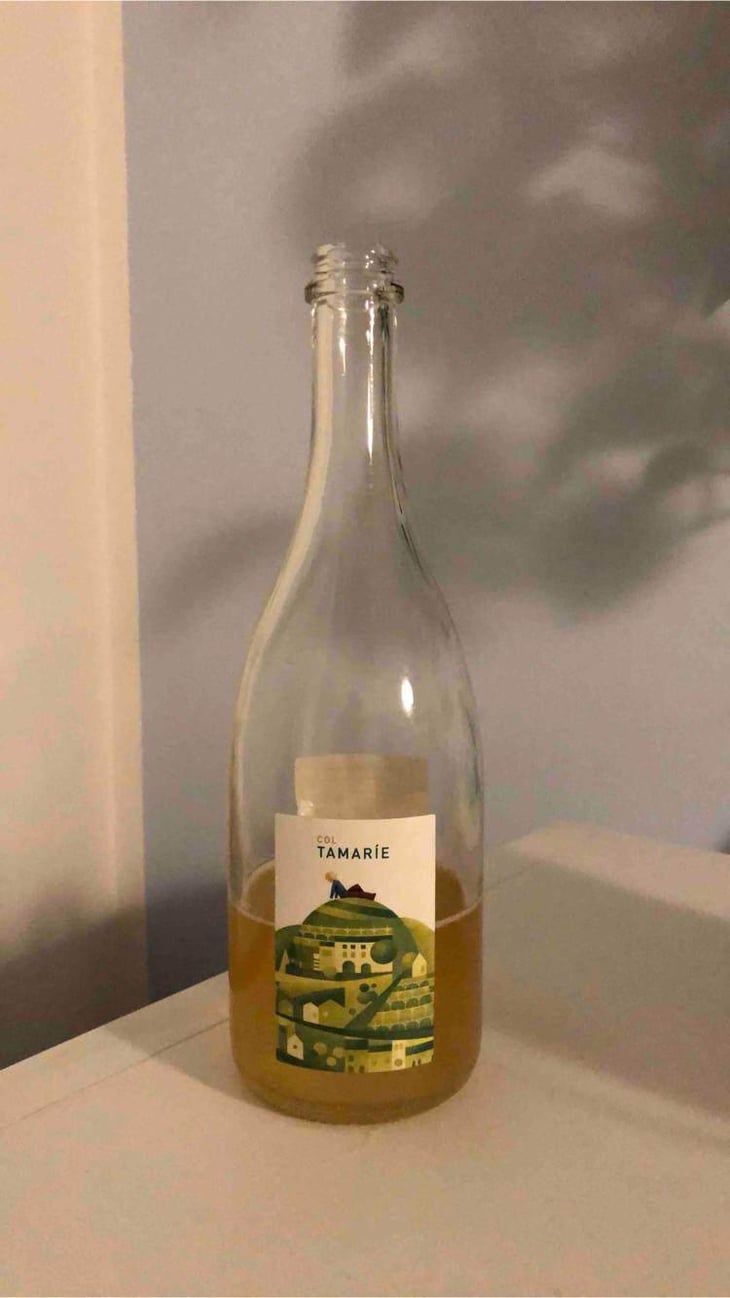 Prosecco Surlí - Col Tamarie - Alberto Dalle Crode 