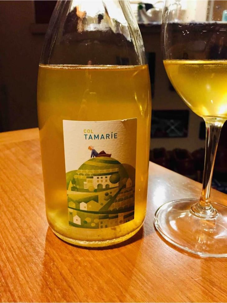Prosecco Surlí - Col Tamarie - Alberto Dalle Crode 