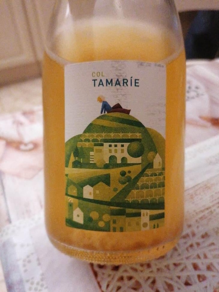 Prosecco Surlí - Col Tamarie - Alberto Dalle Crode 