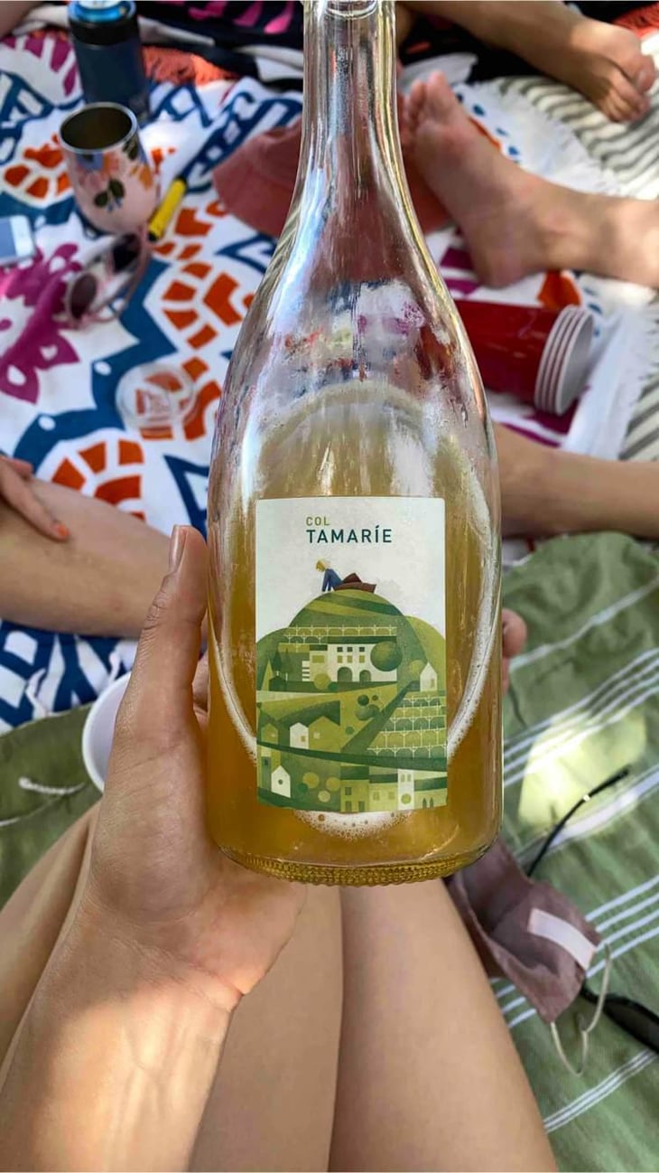 Prosecco Surlí - Col Tamarie - Alberto Dalle Crode 