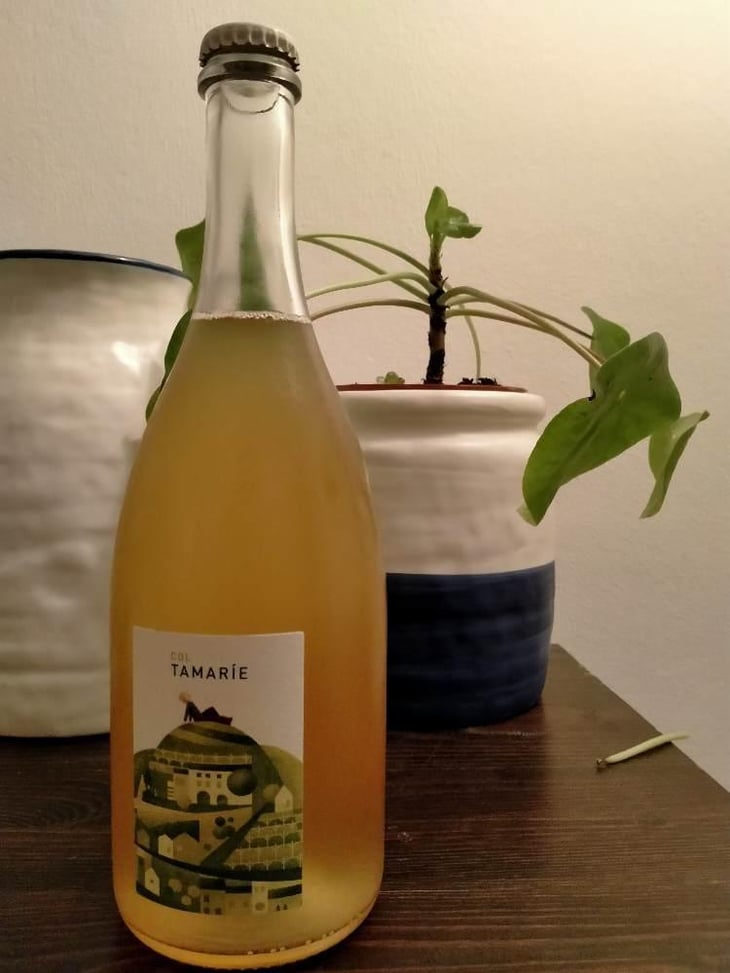 Prosecco Surlí - Col Tamarie - Alberto Dalle Crode 
