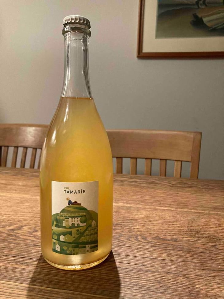 Prosecco Surlí - Col Tamarie - Alberto Dalle Crode 