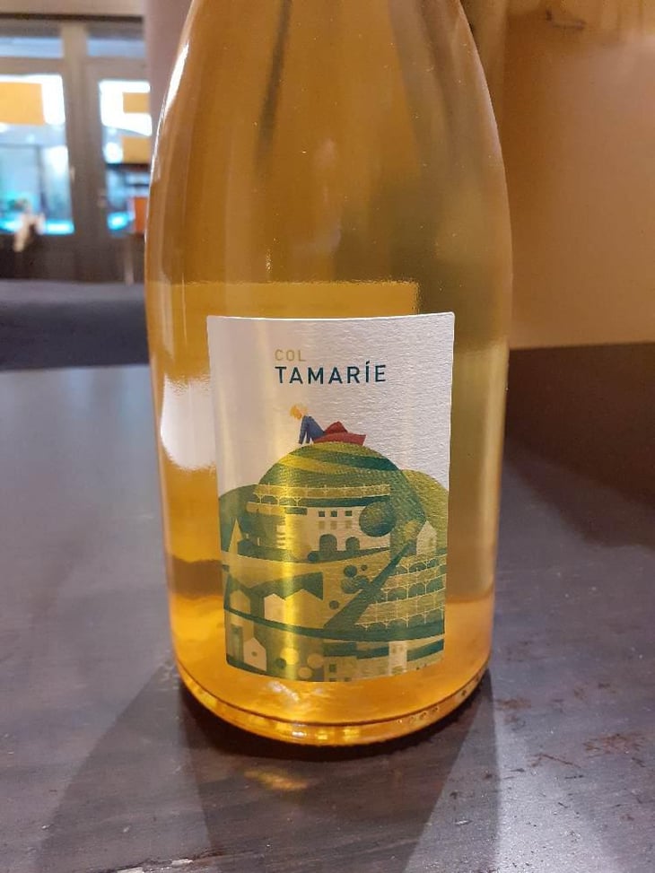 Prosecco Surlí - Col Tamarie - Alberto Dalle Crode 