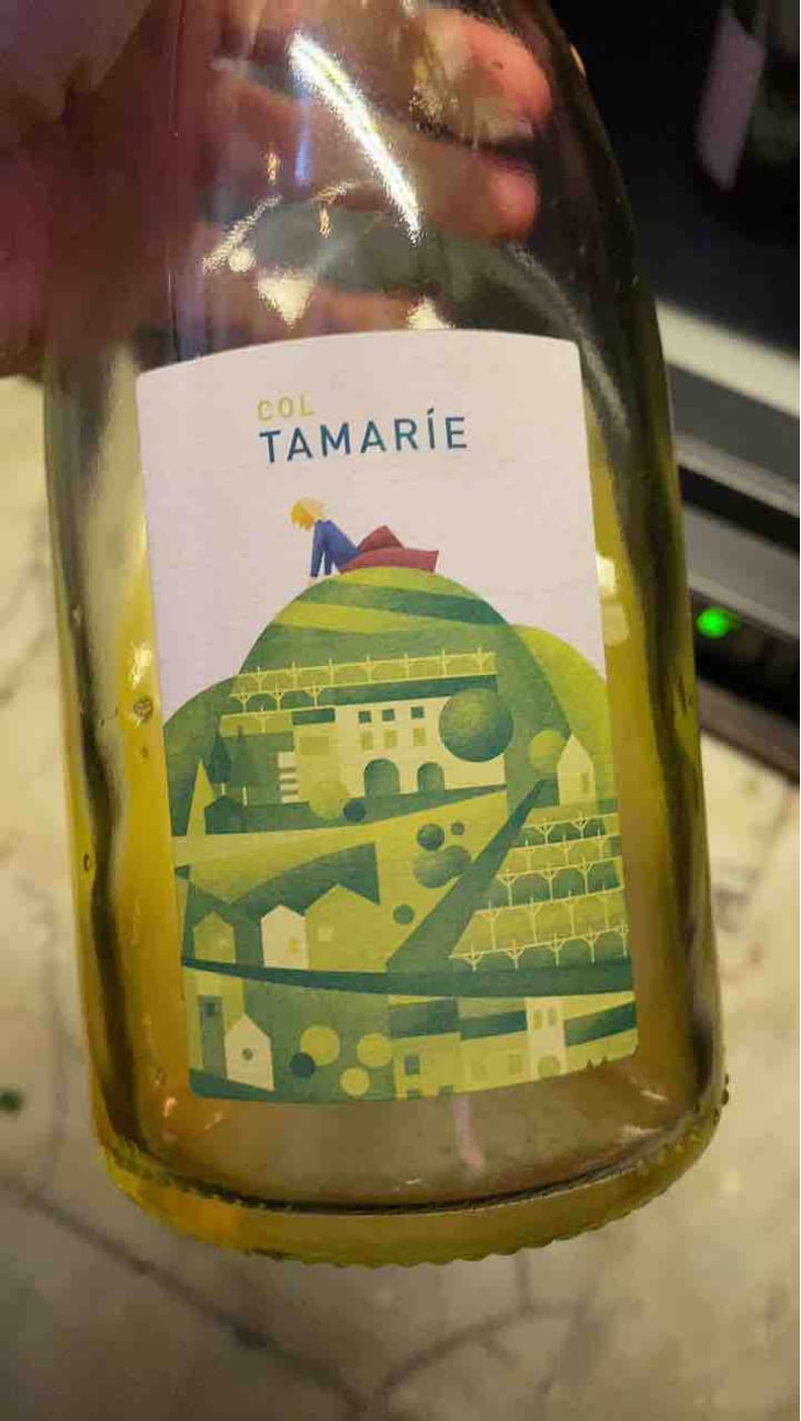 Prosecco Surlí - Col Tamarie - Alberto Dalle Crode 