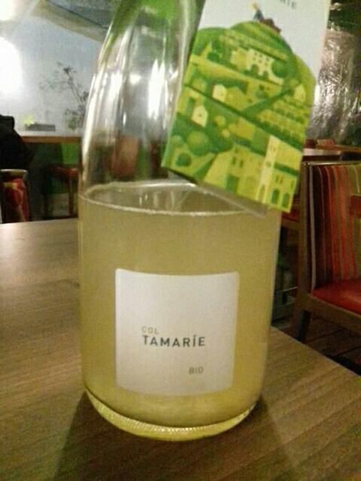 Prosecco Surlí - Col Tamarie - Alberto Dalle Crode 