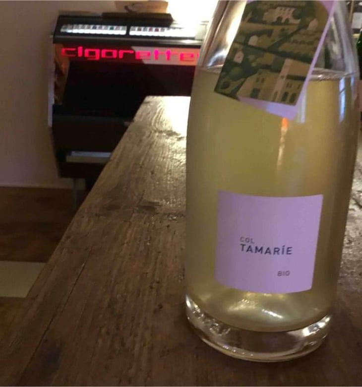 Prosecco Surlí - Col Tamarie - Alberto Dalle Crode 