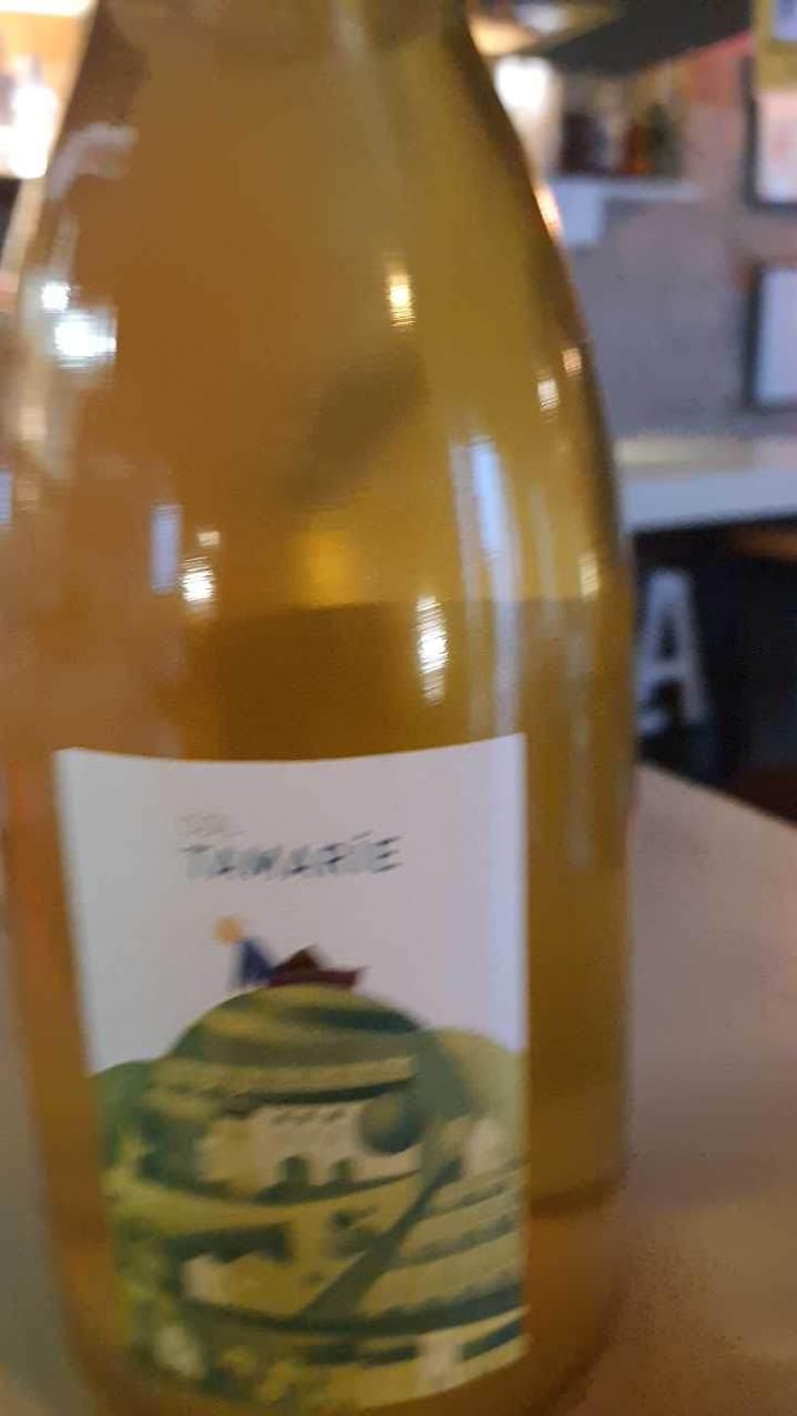 Prosecco Surlí - Col Tamarie - Alberto Dalle Crode 