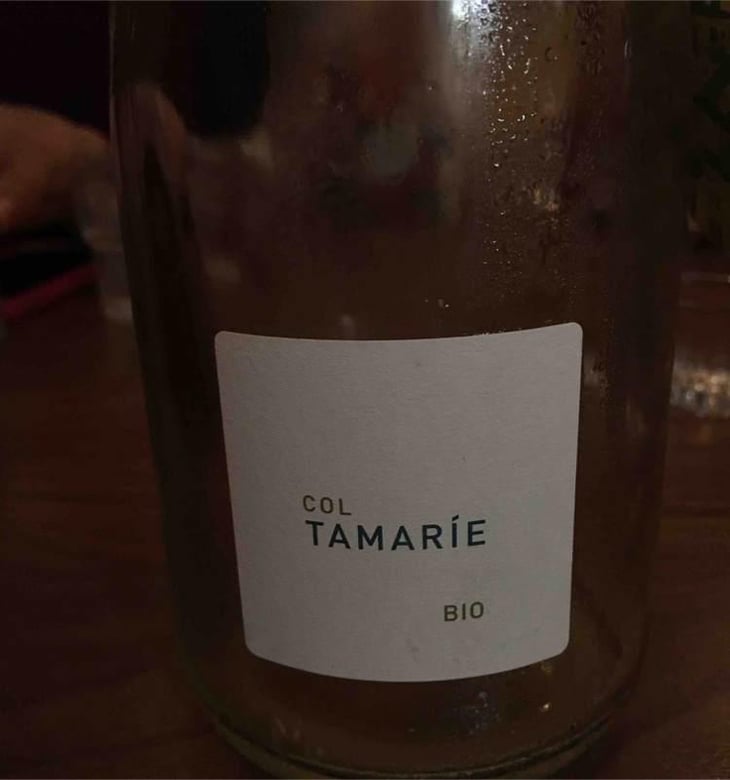 Prosecco Surlí - Col Tamarie - Alberto Dalle Crode 