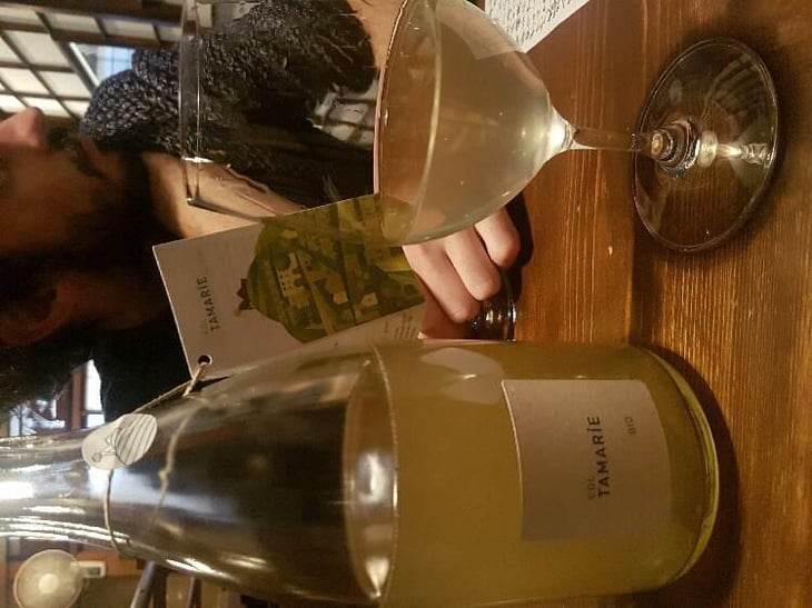 Prosecco Surlí - Col Tamarie - Alberto Dalle Crode 