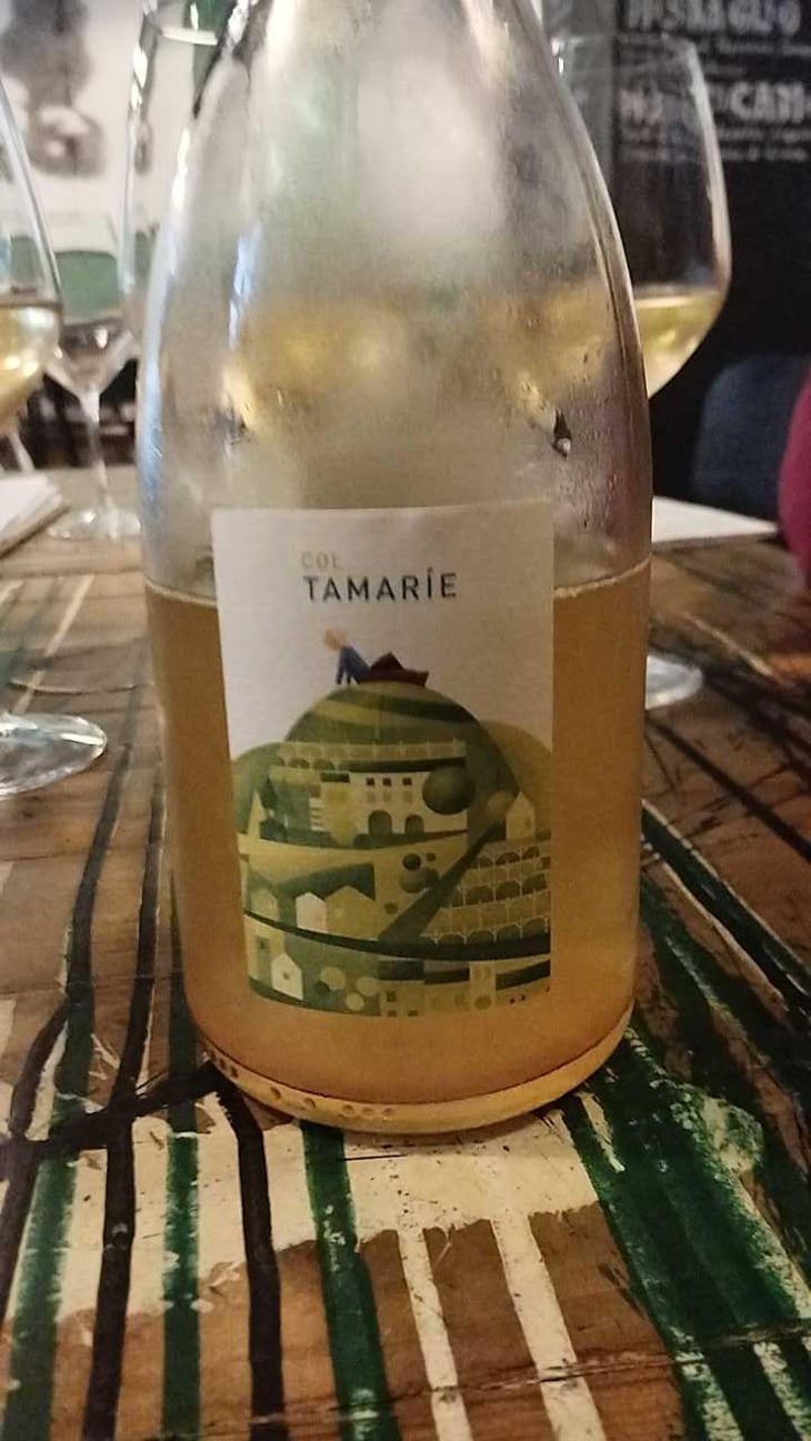 Prosecco Surlí - Col Tamarie - Alberto Dalle Crode 