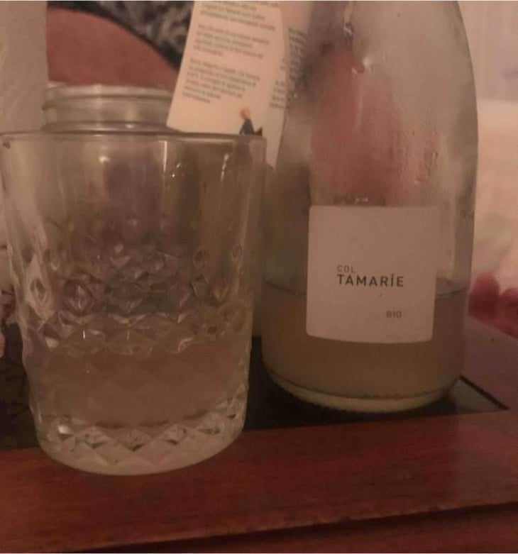 Prosecco Surlí - Col Tamarie - Alberto Dalle Crode 