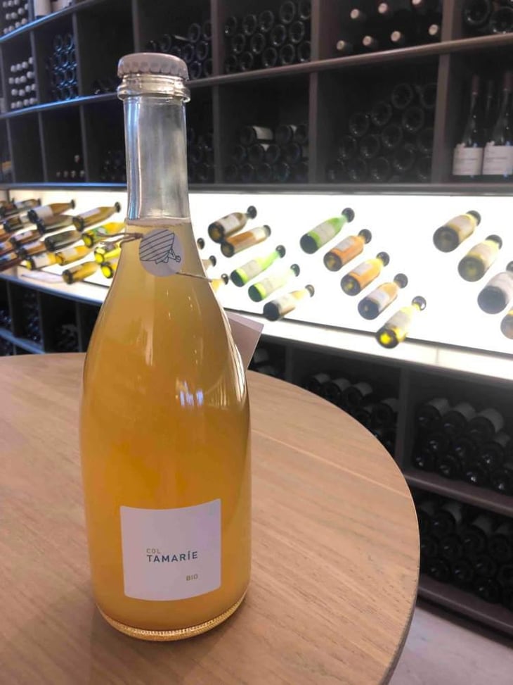 Prosecco Surlí - Col Tamarie - Alberto Dalle Crode 