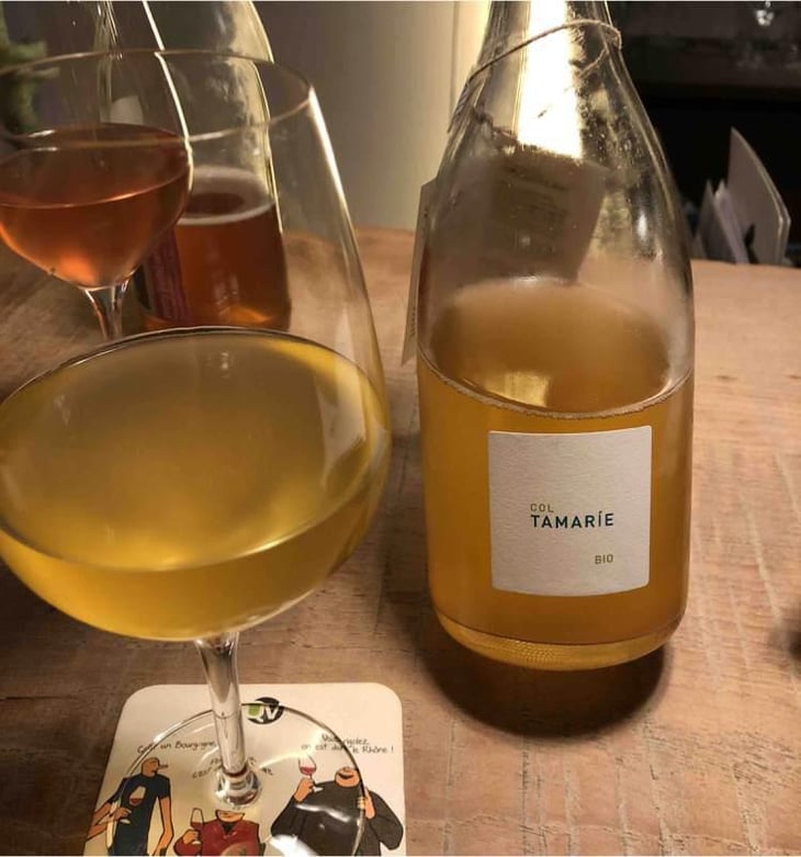 Prosecco Surlí - Col Tamarie - Alberto Dalle Crode 