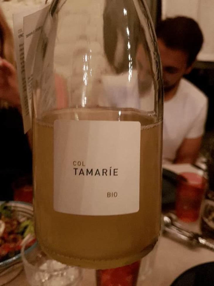Prosecco Surlí - Col Tamarie - Alberto Dalle Crode 