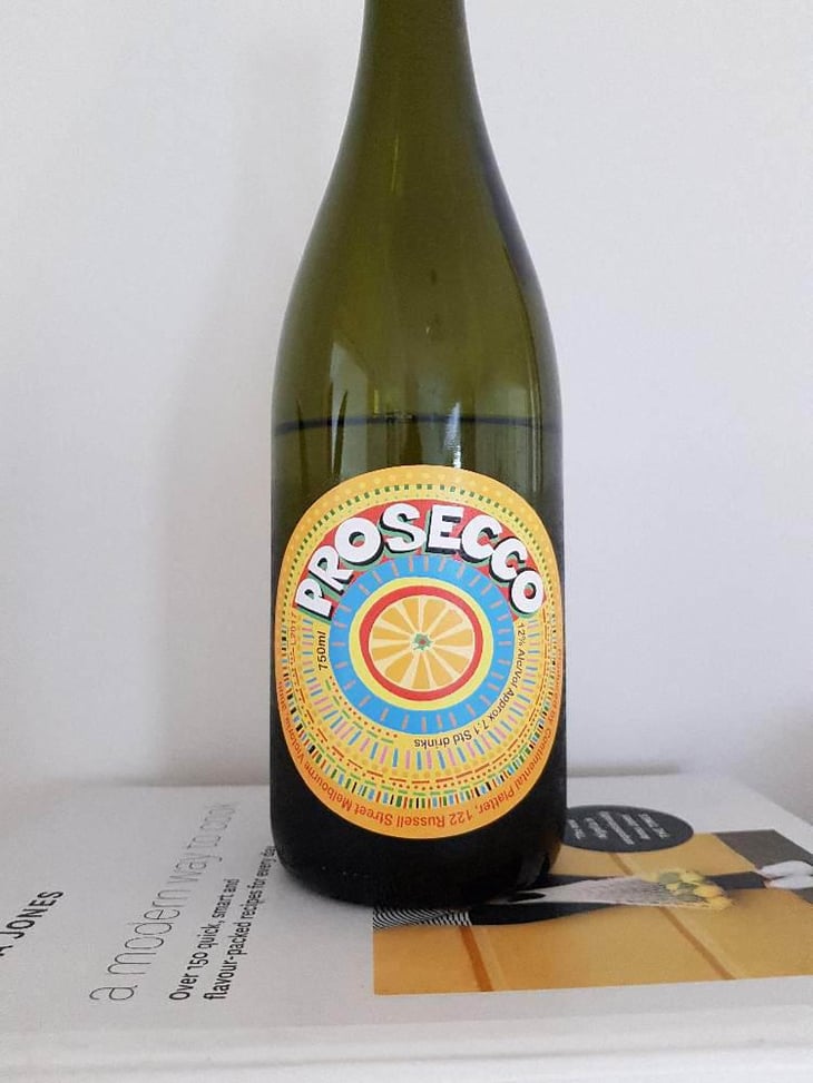 Prosecco - King Valley - Continental Platter 